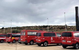 Formación Bomberos